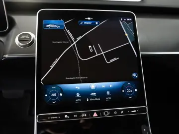 MERCEDES-BENZ S 580e Limousine AIRMATIC BURMESTER PA…