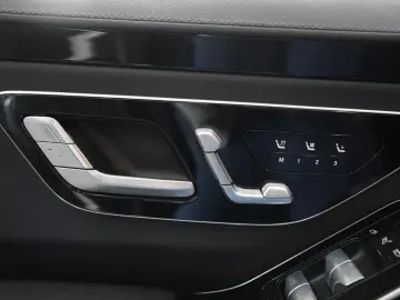 MERCEDES-BENZ S 580e Limousine AIRMATIC BURMESTER PA…