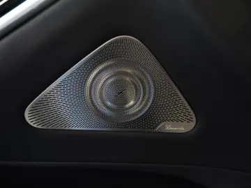 MERCEDES-BENZ S 580e Limousine AIRMATIC BURMESTER PA…