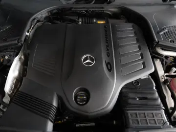 MERCEDES-BENZ S 580e Limousine AIRMATIC BURMESTER PA…