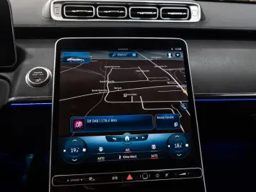 MERCEDES-BENZ S 400d 4Matic AMG-LINE NIGHT BURMEST 2…