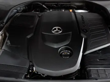 MERCEDES-BENZ S 400d 4Matic AMG-LINE NIGHT BURMEST 2…