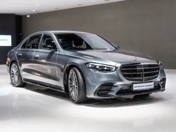 MERCEDES-BENZ S 580e 4Matic AMG-LINE BURMES NIGHT 20…