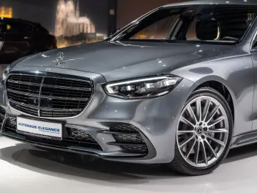 MERCEDES-BENZ S 580e 4Matic AMG-LINE BURMES NIGHT 20…