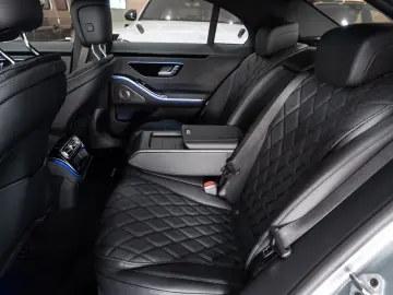 MERCEDES-BENZ S 580e 4Matic AMG-LINE BURMES NIGHT 20…