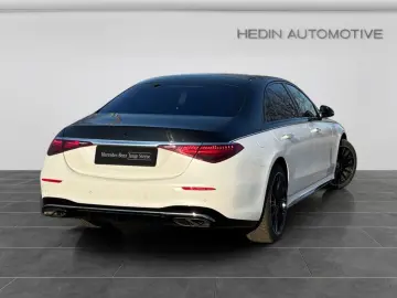 MERCEDES-BENZ S 580 4M Limousine lang AMG BURM NIGHT…