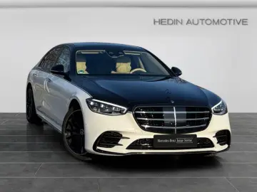 MERCEDES-BENZ S 580 4M Limousine lang AMG BURM NIGHT…