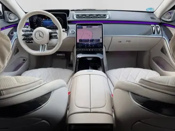 MERCEDES-BENZ S 580 4M Limousine lang AMG BURM NIGHT…