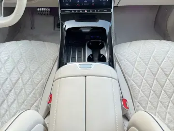 MERCEDES-BENZ S 580 4M Limousine lang AMG BURM NIGHT…