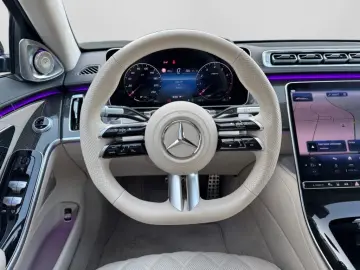 MERCEDES-BENZ S 580 4M Limousine lang AMG BURM NIGHT…