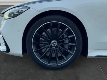 MERCEDES-BENZ S 580 4M Limousine lang AMG BURM NIGHT…