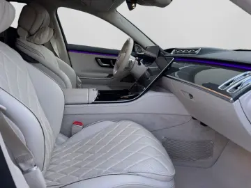 MERCEDES-BENZ S 580 4M Limousine lang AMG BURM NIGHT…