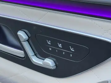 MERCEDES-BENZ S 580 4M Limousine lang AMG BURM NIGHT…