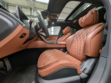 MERCEDES-BENZ S 400 4M AMG PANO MASSAGE HUD LUFT BURMESTER