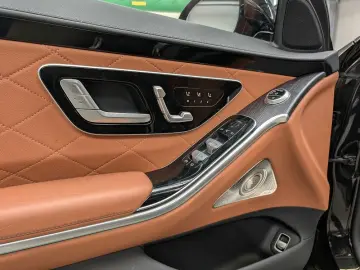 MERCEDES-BENZ S 400 4M AMG PANO MASSAGE HUD LUFT BURMESTER