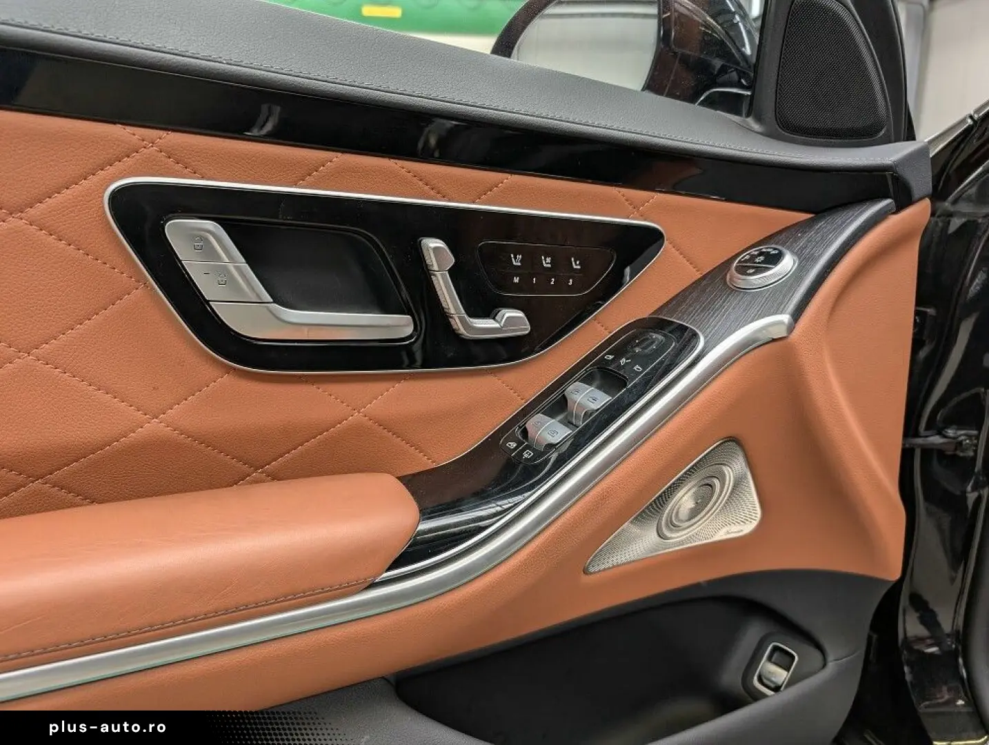 MERCEDES-BENZ S 400 4M AMG PANO MASSAGE HUD LUFT BURMESTER