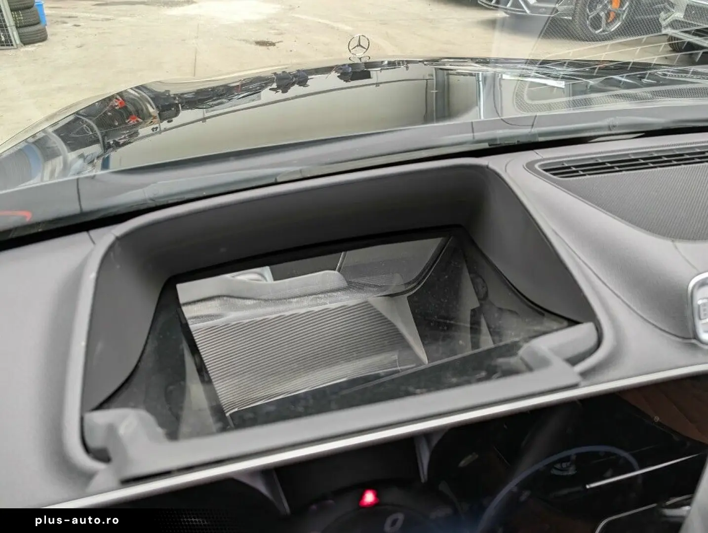 MERCEDES-BENZ S 400 4M AMG PANO MASSAGE HUD LUFT BURMESTER