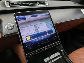 MERCEDES-BENZ S 400 4M AMG PANO MASSAGE HUD LUFT BURMESTER
