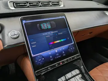 MERCEDES-BENZ S 400 4M AMG PANO MASSAGE HUD LUFT BURMESTER