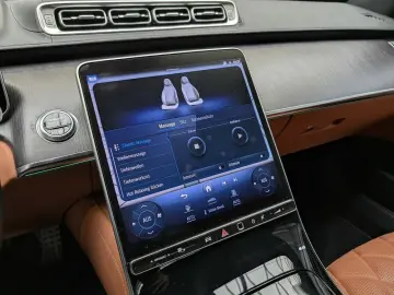 MERCEDES-BENZ S 400 4M AMG PANO MASSAGE HUD LUFT BURMESTER