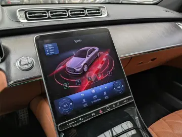 MERCEDES-BENZ S 400 4M AMG PANO MASSAGE HUD LUFT BURMESTER