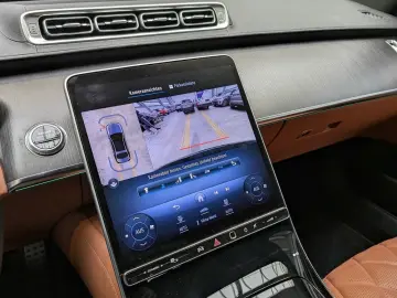 MERCEDES-BENZ S 400 4M AMG PANO MASSAGE HUD LUFT BURMESTER
