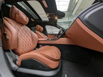 MERCEDES-BENZ S 400 4M AMG PANO MASSAGE HUD LUFT BURMESTER