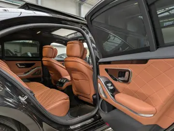 MERCEDES-BENZ S 400 4M AMG PANO MASSAGE HUD LUFT BURMESTER