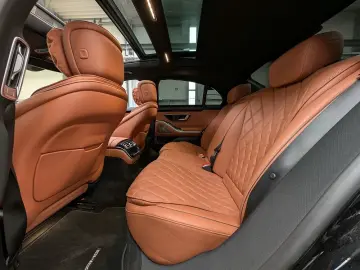 MERCEDES-BENZ S 400 4M AMG PANO MASSAGE HUD LUFT BURMESTER