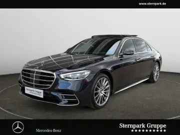 MERCEDES-BENZ S 500 L 4M AMG EXCLUSIV First-Class Pa…