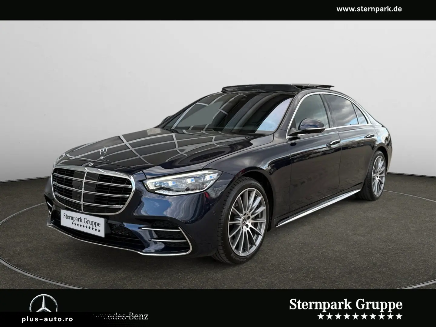 MERCEDES-BENZ S 500 L 4M AMG EXCLUSIV First-Class Pa&hellip;
