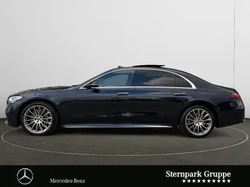 MERCEDES-BENZ S 500 L 4M AMG EXCLUSIV First-Class Pa&hellip;