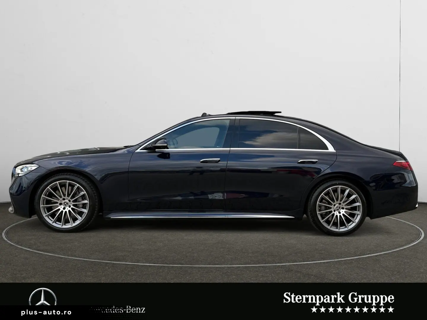 MERCEDES-BENZ S 500 L 4M AMG EXCLUSIV First-Class Pa&hellip;