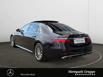 MERCEDES-BENZ S 500 L 4M AMG EXCLUSIV First-Class Pa&hellip;