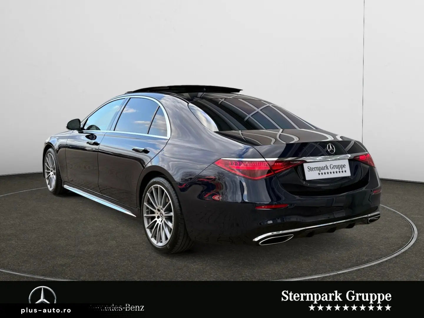 MERCEDES-BENZ S 500 L 4M AMG EXCLUSIV First-Class Pa&hellip;