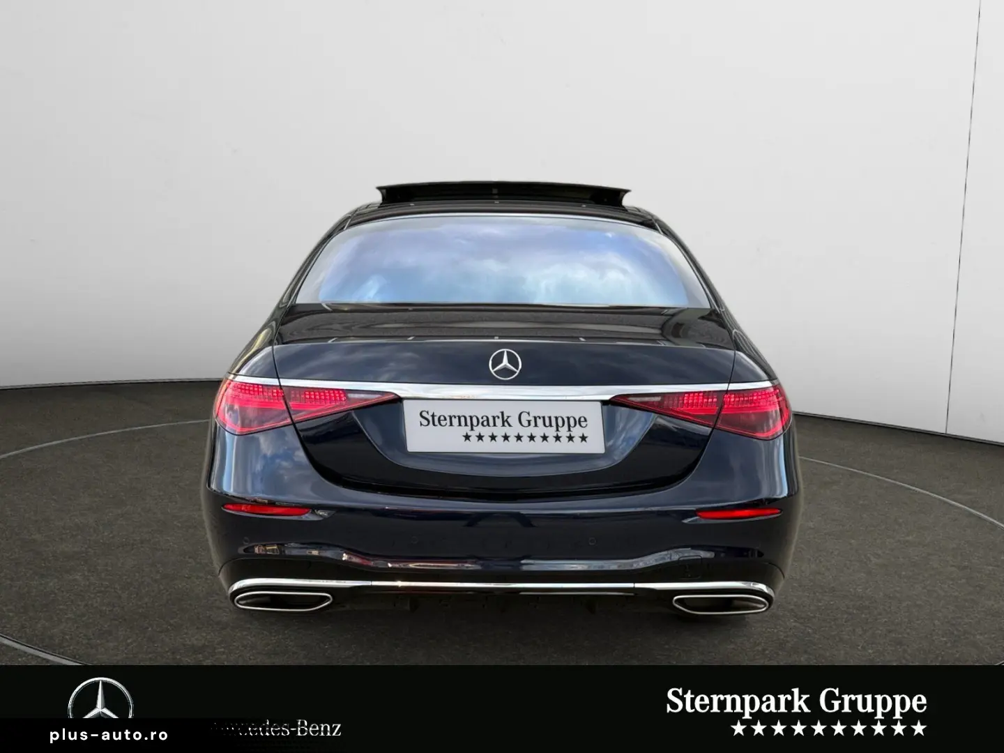 MERCEDES-BENZ S 500 L 4M AMG EXCLUSIV First-Class Pa&hellip;