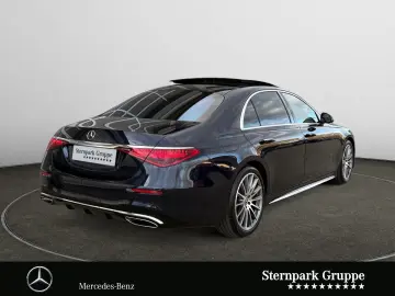MERCEDES-BENZ S 500 L 4M AMG EXCLUSIV First-Class Pa&hellip;