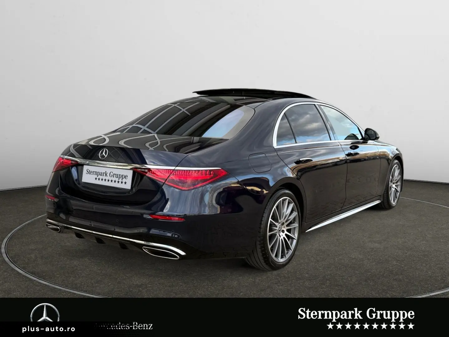 MERCEDES-BENZ S 500 L 4M AMG EXCLUSIV First-Class Pa&hellip;