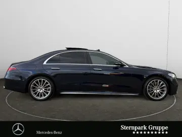 MERCEDES-BENZ S 500 L 4M AMG EXCLUSIV First-Class Pa&hellip;