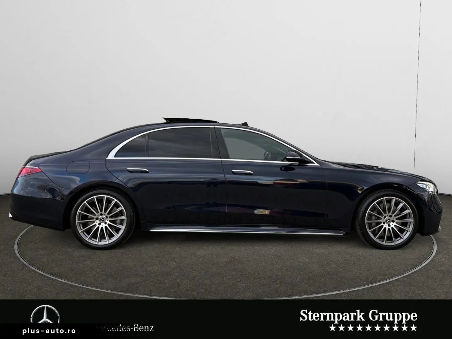 MERCEDES-BENZ S 500 L 4M AMG EXCLUSIV First-Class Pa&hellip;