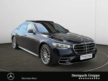 MERCEDES-BENZ S 500 L 4M AMG EXCLUSIV First-Class Pa&hellip;