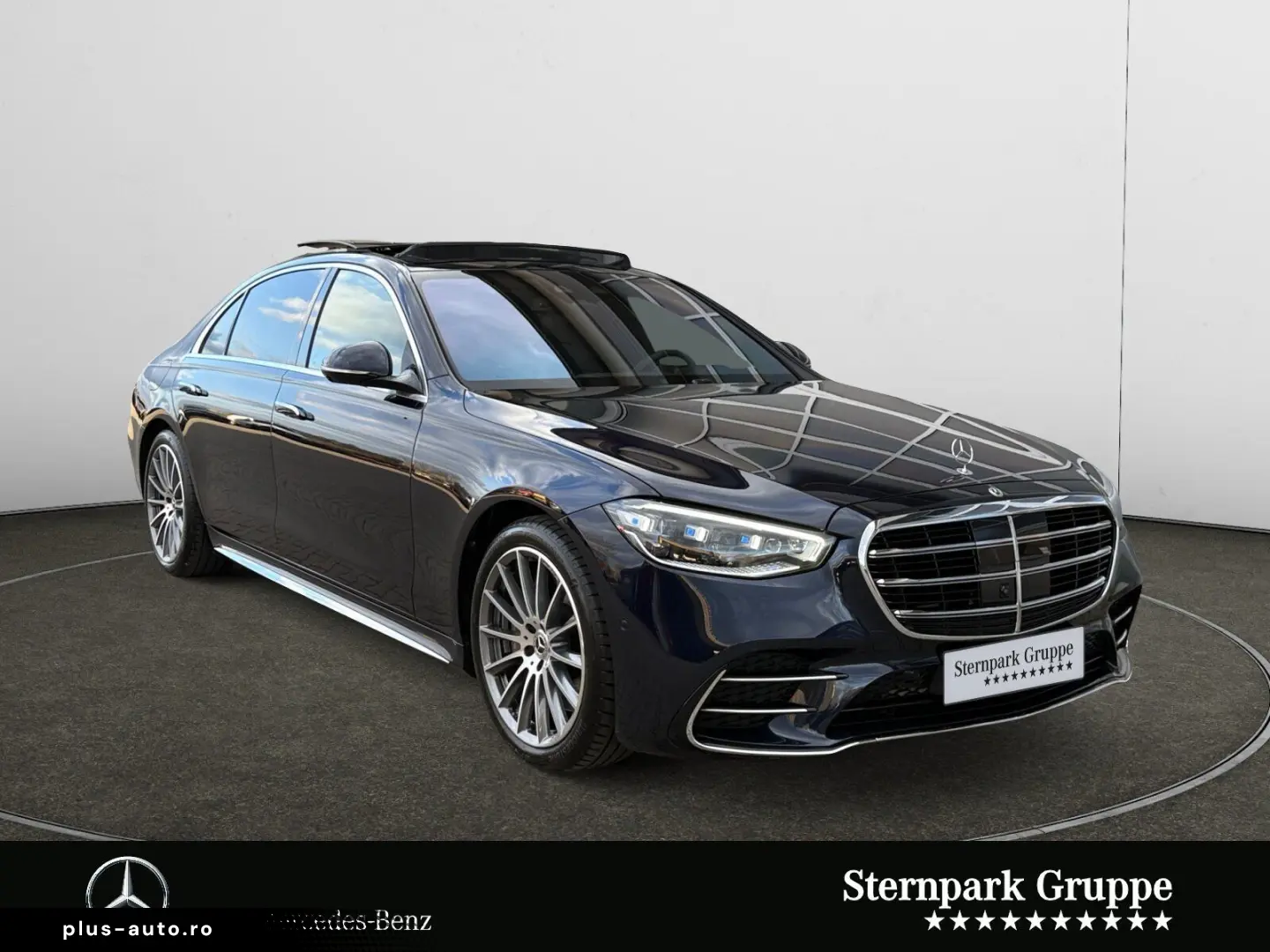MERCEDES-BENZ S 500 L 4M AMG EXCLUSIV First-Class Pa&hellip;