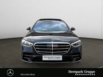 MERCEDES-BENZ S 500 L 4M AMG EXCLUSIV First-Class Pa&hellip;
