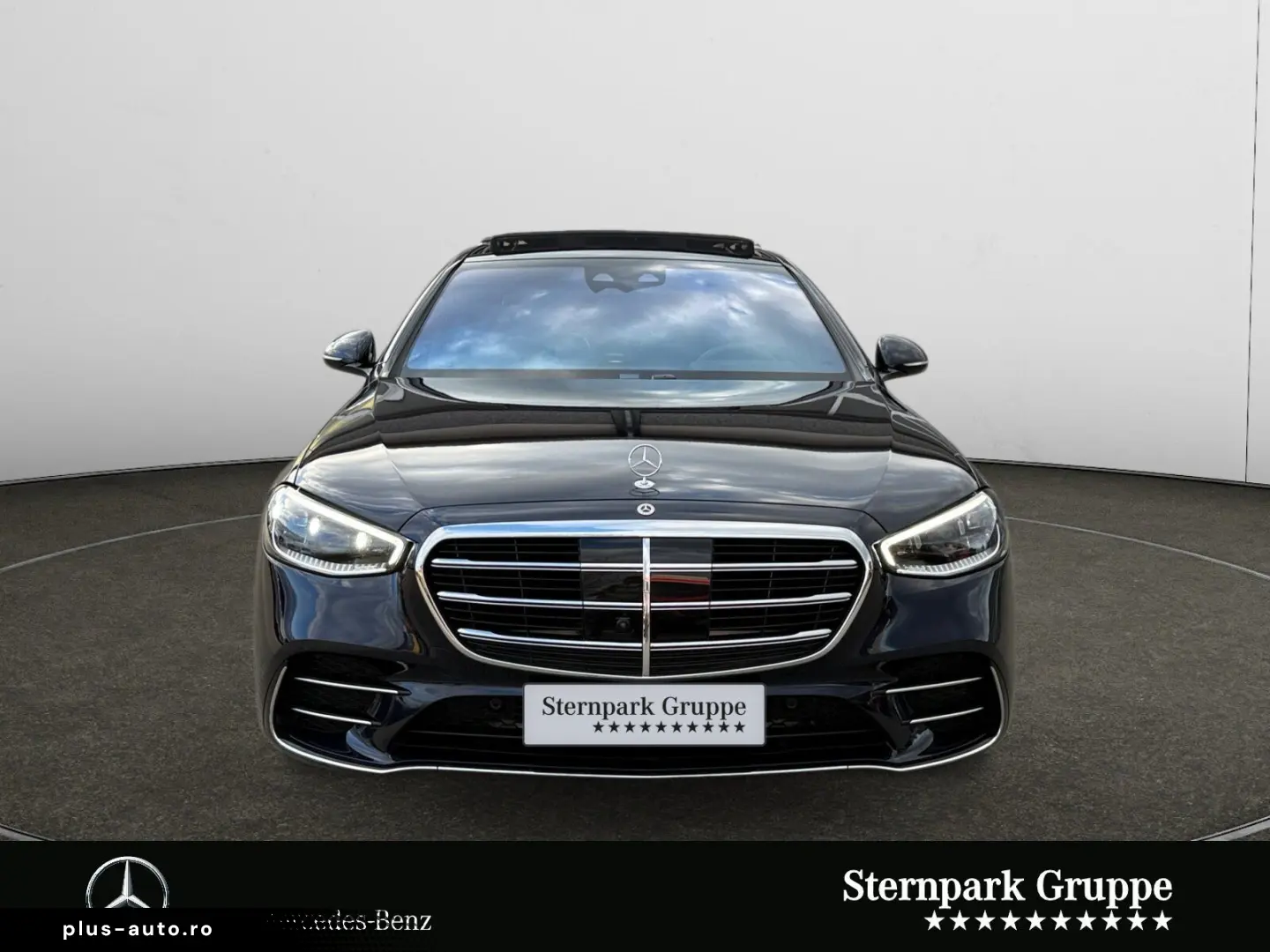 MERCEDES-BENZ S 500 L 4M AMG EXCLUSIV First-Class Pa&hellip;