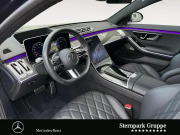 MERCEDES-BENZ S 500 L 4M AMG EXCLUSIV First-Class Pa&hellip;