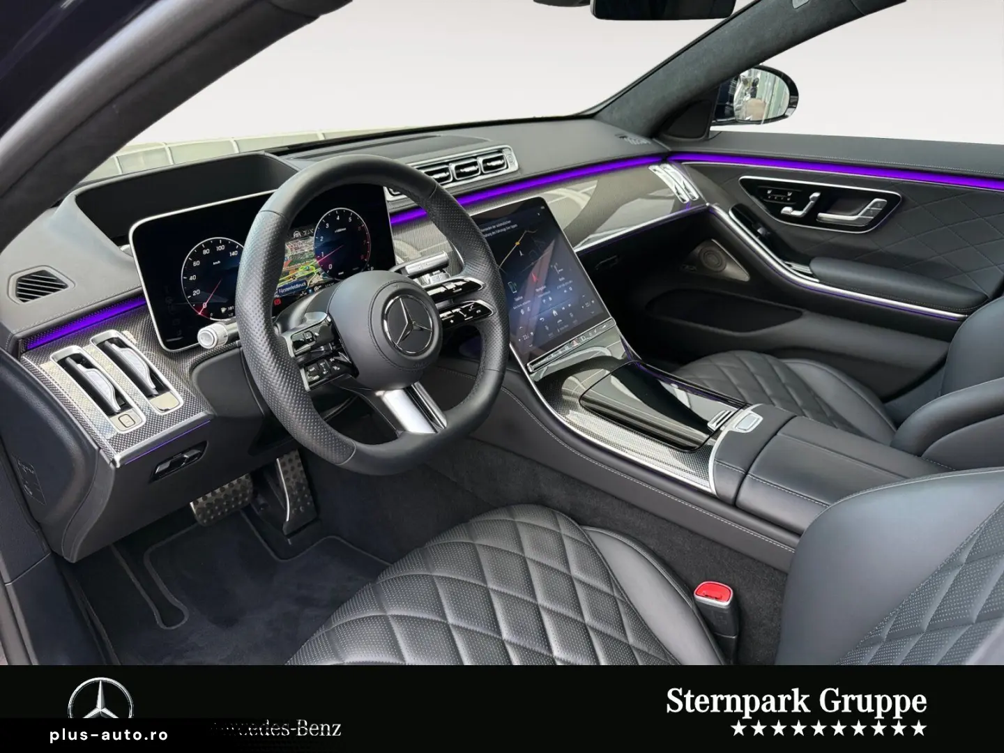 MERCEDES-BENZ S 500 L 4M AMG EXCLUSIV First-Class Pa&hellip;