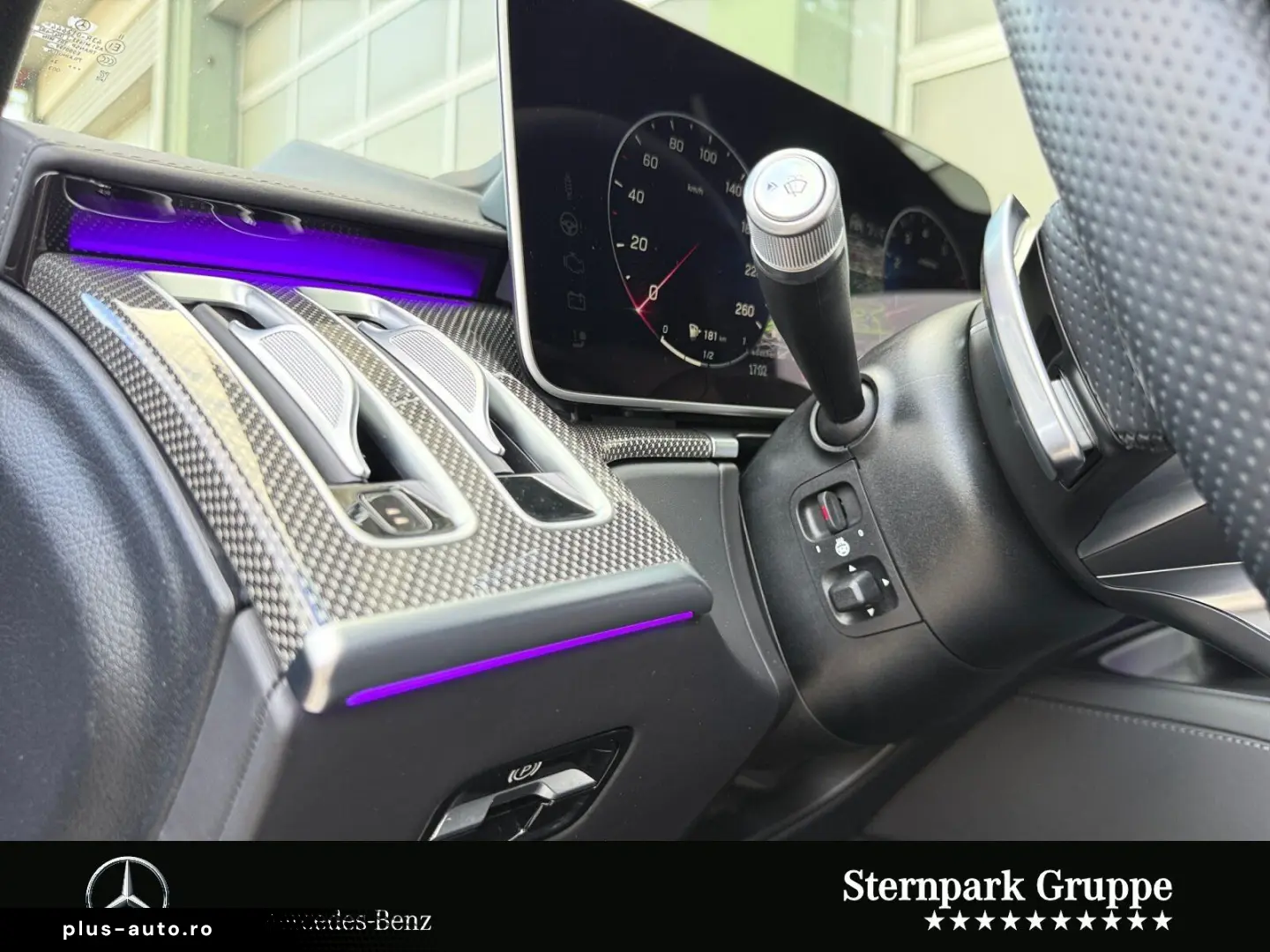 MERCEDES-BENZ S 500 L 4M AMG EXCLUSIV First-Class Pa&hellip;