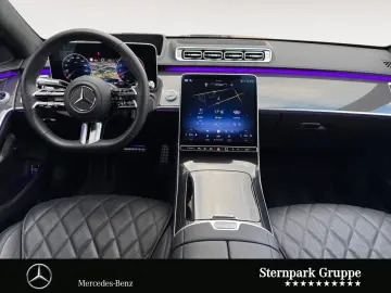 MERCEDES-BENZ S 500 L 4M AMG EXCLUSIV First-Class Pa&hellip;