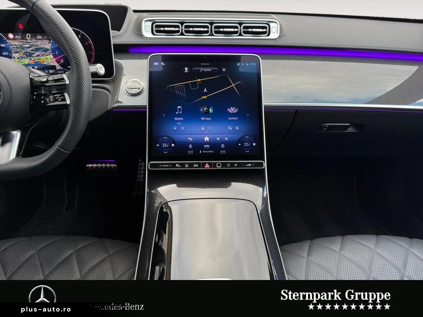 MERCEDES-BENZ S 500 L 4M AMG EXCLUSIV First-Class Pa&hellip;