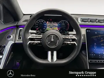 MERCEDES-BENZ S 500 L 4M AMG EXCLUSIV First-Class Pa&hellip;